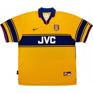 Retro Maglia Arsenal Seconda 1997/1999