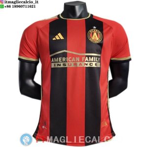 Thailandia Maglia Atlanta United Prima Giocatori 2023/2024