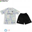 Maglia Seconda Concetto Set Completo Uomo Inter Milan 2025/2026