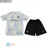 Maglia Seconda Concetto Set Completo Uomo Inter Milan 2024/2025
