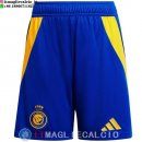 Thailandia Maglia Al-Nassr FC Pantaloni Prima 2024/2025