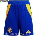 Thailandia Maglia Al-Nassr FC Pantaloni Prima 2024/2025