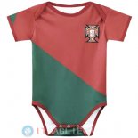 Maglia Baby Originali Portogallo Prima 2022