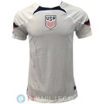 Thailandia Maglia Stati Uniti Prima Giocatori Coppa Del Mondo 2022