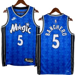 Maglia Orlando Magic 2024 Banchero#5