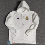 Felpe Con Cappuccio Al-Nassr 22-23 Bianco Felpe Con Cappuccio Al-Nassr 22-23 Bianco