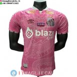 Maglia Santos Speciale Giocatori 2025/2026 Rosa Maglia Santos Speciale Giocatori 2025/2026 Rosa
