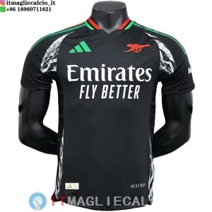 Thailandia Maglia Giocatori Arsenal Seconda 2024/2025