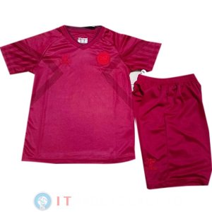 Maglia Bambino Danimarca Prima 2022/2023