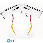 Retro Maglia Germania Prima 2006 Retro Maglia Germania Prima 2006