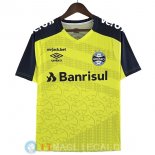 Formazione Maglia Gremio 2022/2023 Giallo