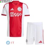 Maglia Prima Set Completo Bambino 2025/2026 Maglia Prima Set Completo Bambino 2025/2026