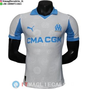 Maglia Marseille Prima Giocatori 2025/2026