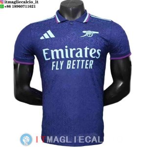 Thailandia Maglia Giocatori Arsenal Speciale 2025/2026 Blu Navy