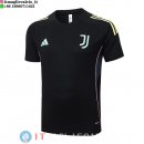 Formazione Maglia Juventus 2025/2026 Nero Rosa