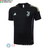 Formazione Maglia Juventus 2025/2026 Nero Rosa Formazione Maglia Juventus 2025/2026 Nero Rosa