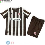 Maglia Bambino St. Pauli Prima 2025/2026 Maglia Bambino St. Pauli Prima 2025/2026