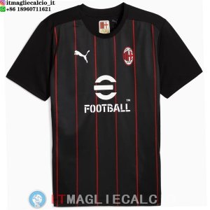 Thailandia Maglia AC Milan Speciale 2025/2026 Nero