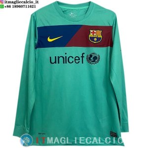 Retro Maglia Barcellona Seconda 2010/2011 ML