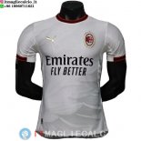 Maglia AC Milan Seconda Giocatori 2026/2027 Maglia AC Milan Seconda Giocatori 2026/2027