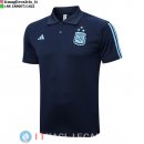 POLO Maglia Argentina 2023 Blu Navy