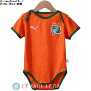 Maglia Baby Costa d'Avorio Prima 2026