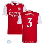 Tierney Maglia Arsenal Prima 2022/2023