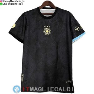 Thailandia Maglia Argentina Speciale 2024 Nero