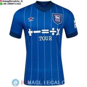 Thailandia Maglia Ipswich Town Prima 2024/2025