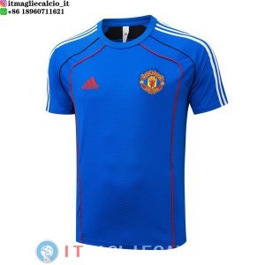Formazione Manchester United 2025/2026 Blu
