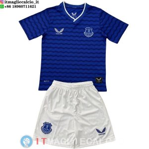 Maglia Bambino Everton Prima 2025/2026