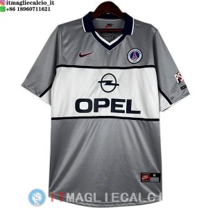 Retro Maglia Paris Saint Germain Seconda 2000