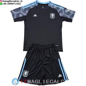 Maglia Bambino Aston Villa Seconda 2025/2026