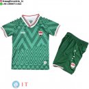 Maglia Bambino Iraq Seconda 2026