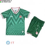 Maglia Bambino Iraq Seconda 2026