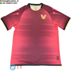 Thailandia Maglia Venezia Speciale 2025/2026 Rosso