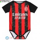 Maglia Baby Ac Milan Prima 2025/2026