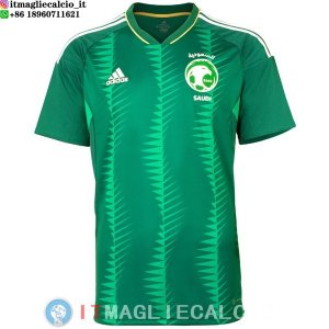 Thailandia Maglia Arabia Saudita Prima 2023