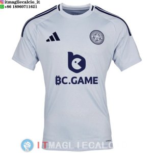 Thailandia Maglia Leicester City Terza 2024/2025