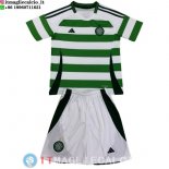 Maglia Bambino Celtic Prima 2024/2025