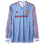 Retro Maglia Manchester United Seconda 1990/1992 ML