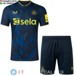 Maglia Set Completo Uomo Newcastle United Terza 2023/2024