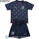 Maglia Stati Uniti Set Completo Uomo Seconda 2026