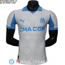 Maglia Marseille Prima Giocatori 2025/2026