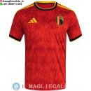 Thailandia Maglia Belgio Prima 2026