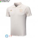 POLO Maglia Germania 2022 Bianco