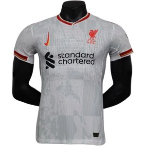 Thailandia Maglia Giocatori Liverpool Terza 2024/2025