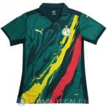 Thailandia Maglia Senegal Speciale Giocatori 2022