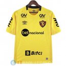 Thailandia Maglia Recife Portiere 2022/2023 I Giallo