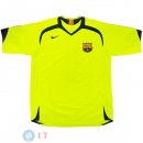 Retro Maglia Barcellona Seconda 2005/2006